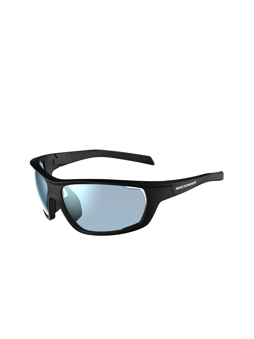 

TRIBAN By Decathlon Unisex Mountain Biking Photochromic Cat3 Cycling Sunglasses, Blue