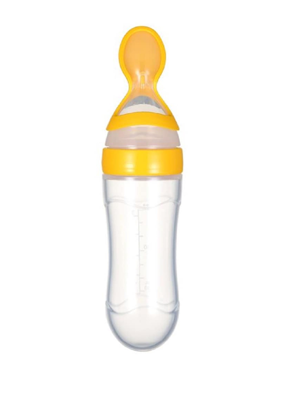 

Kidbea Infant Kids Yellow Solid Feeding Essentials