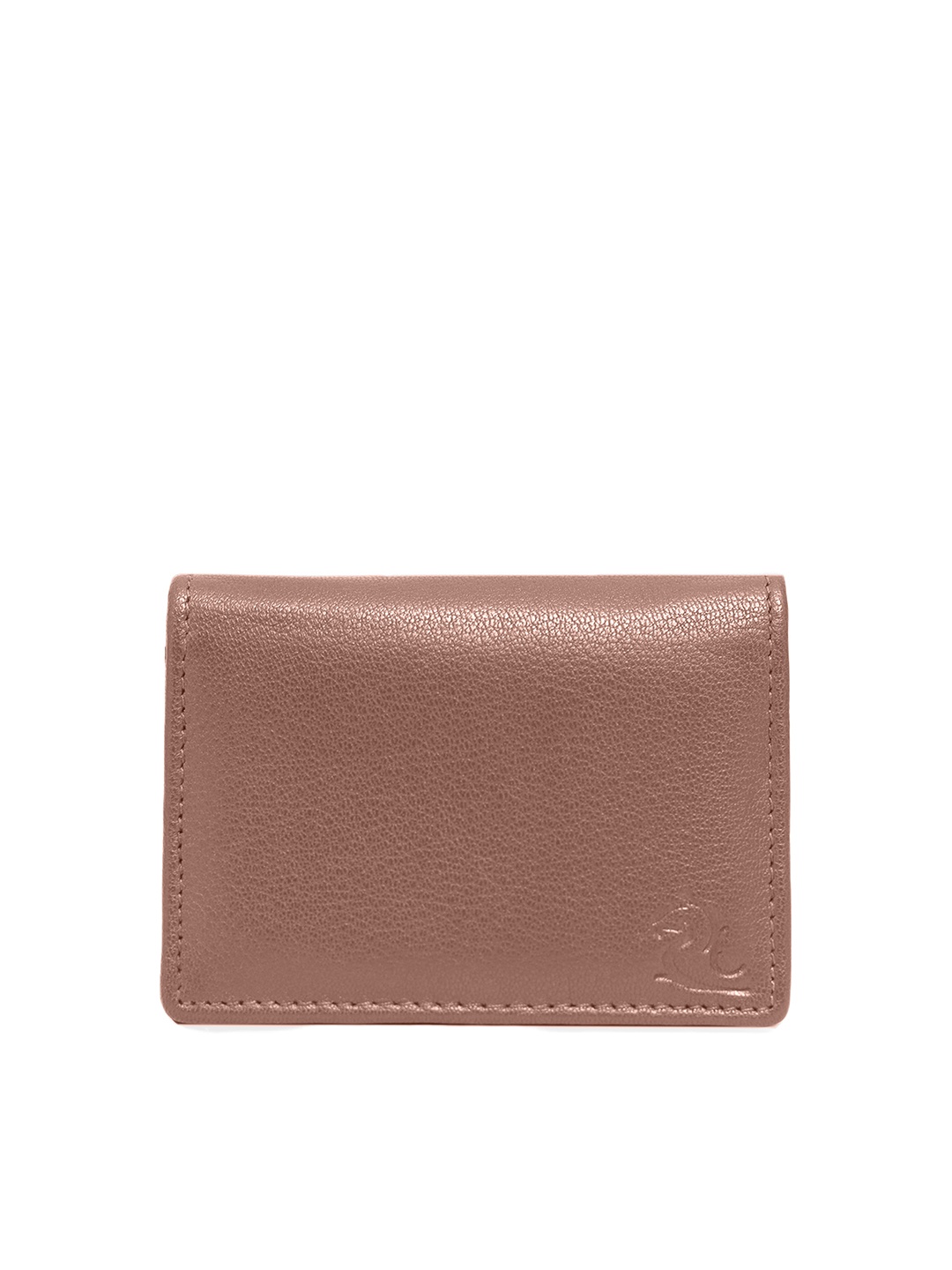 

Kara Unisex Tan Leather Card Holder