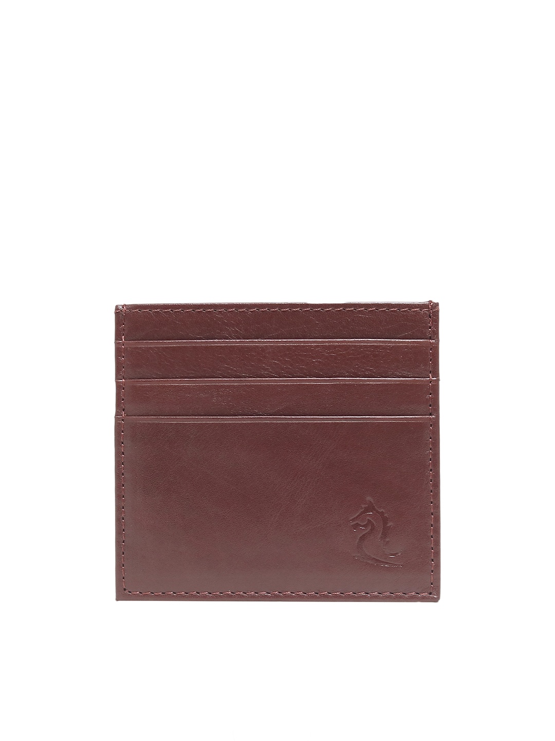 

Kara Unisex Tan Leather Card Holder