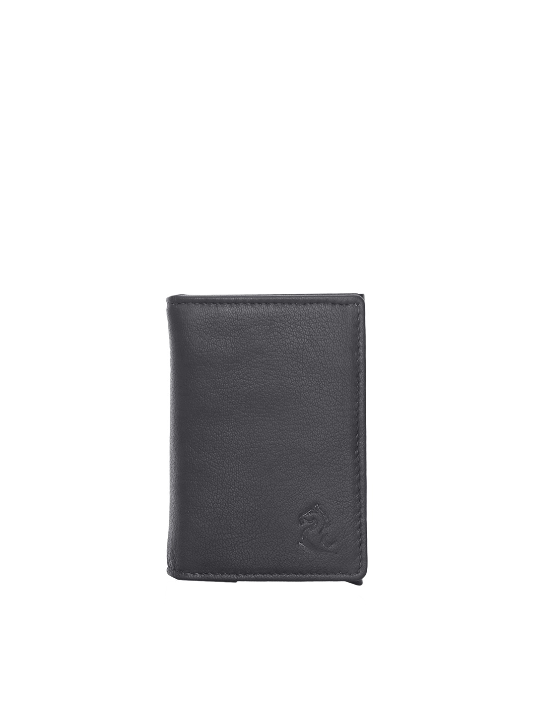 

Kara Men Black Leather Card Holder