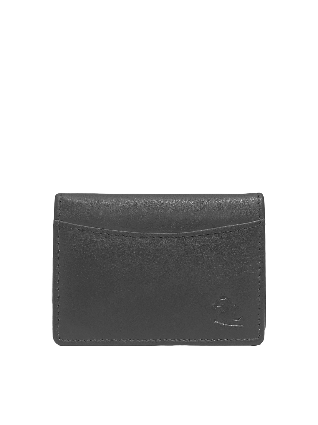 

Kara Men Black Leather Card Holder