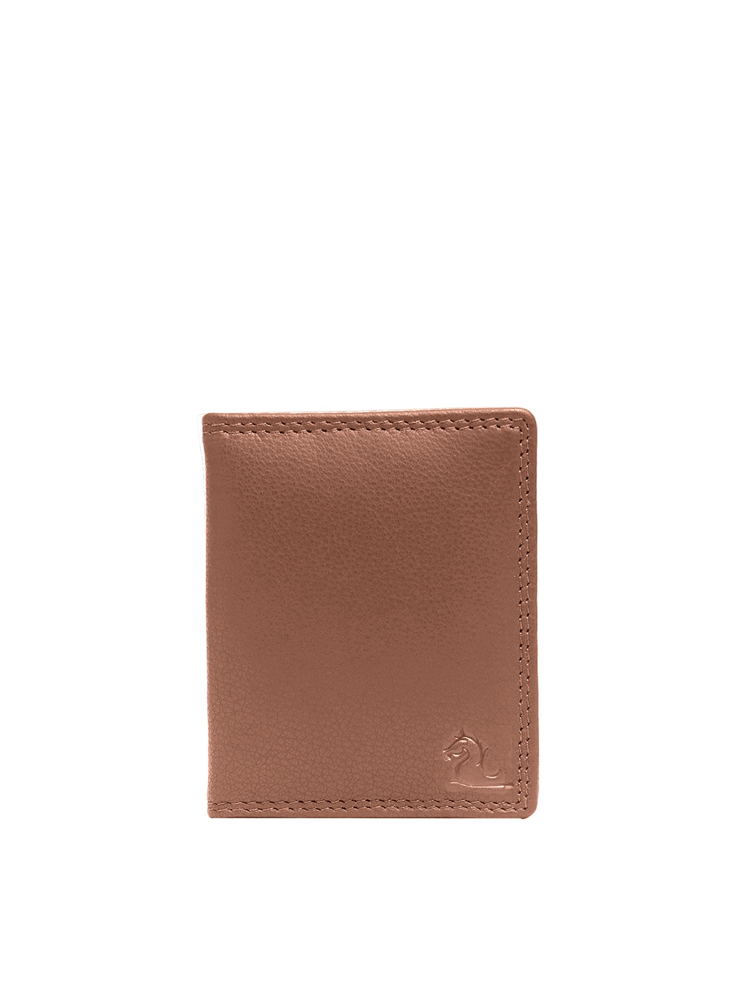 

Kara Men Tan Leather Card Holder