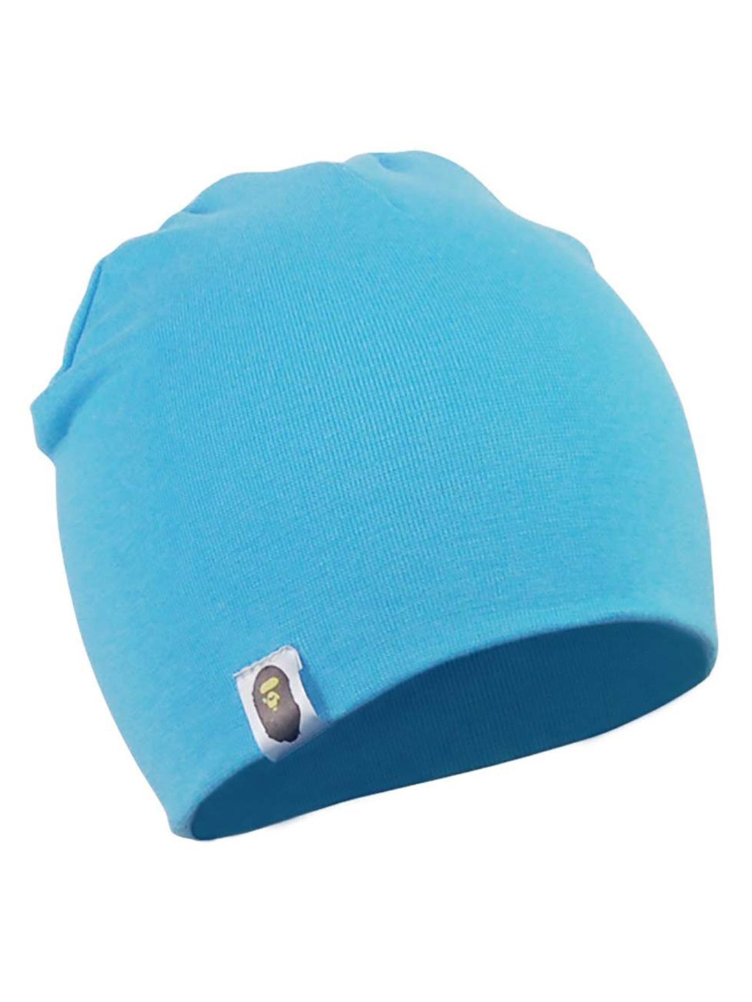 

SYGA Unisex Kids Blue Solid Beanie