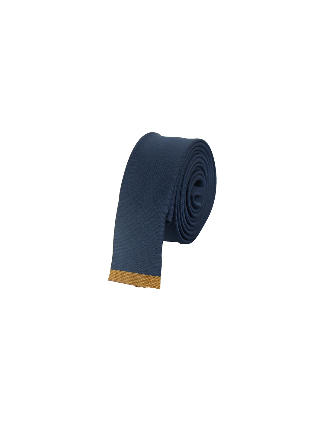 

Alvaro Castagnino Men Navy Blue Skinny Tie