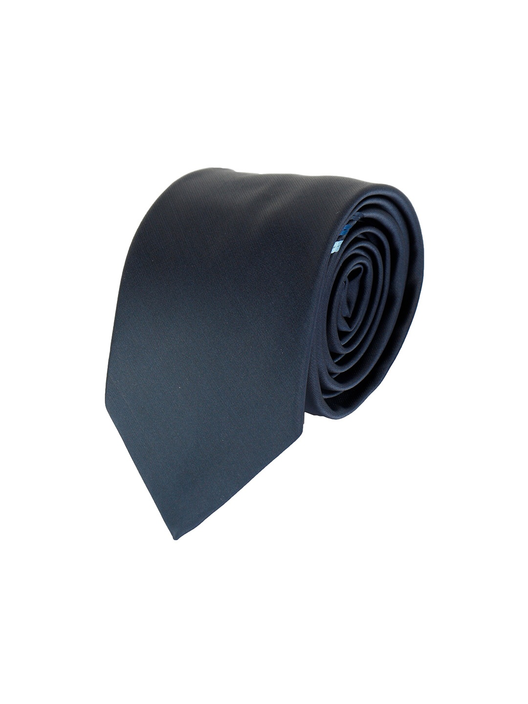 

Alvaro Castagnino Men Blue Striped Skinny Tie