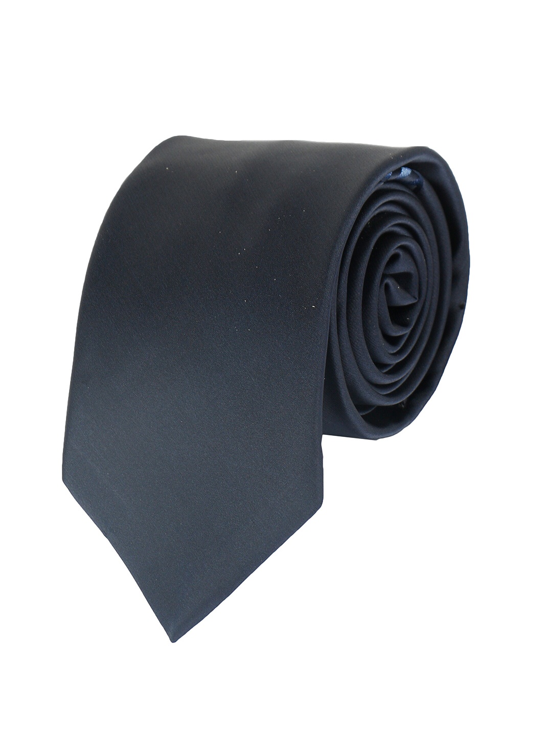 

Alvaro Castagnino Men Navy Blue Broad Tie