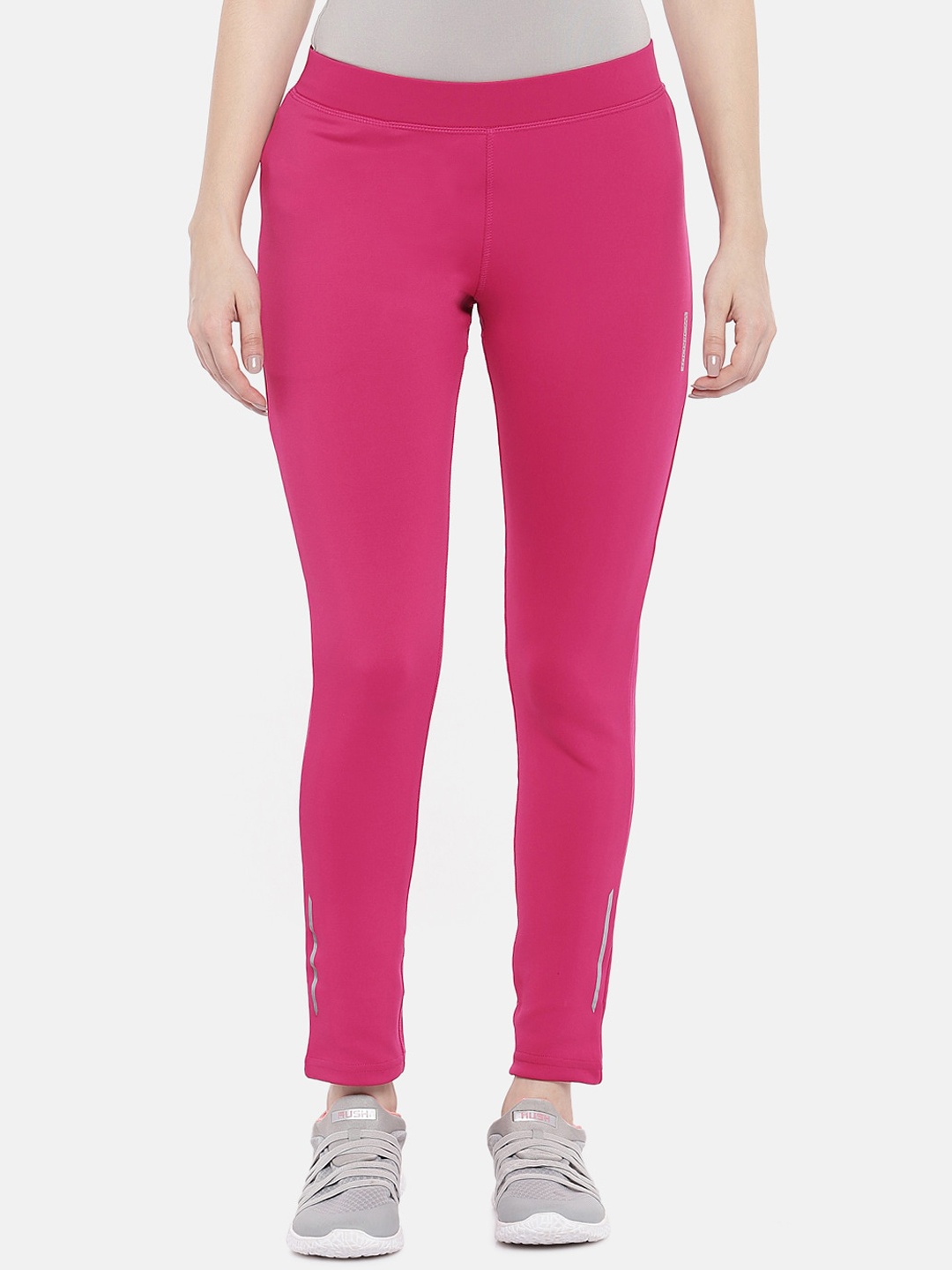 

Sweet Dreams Women Pink Slim Fit Track Pant