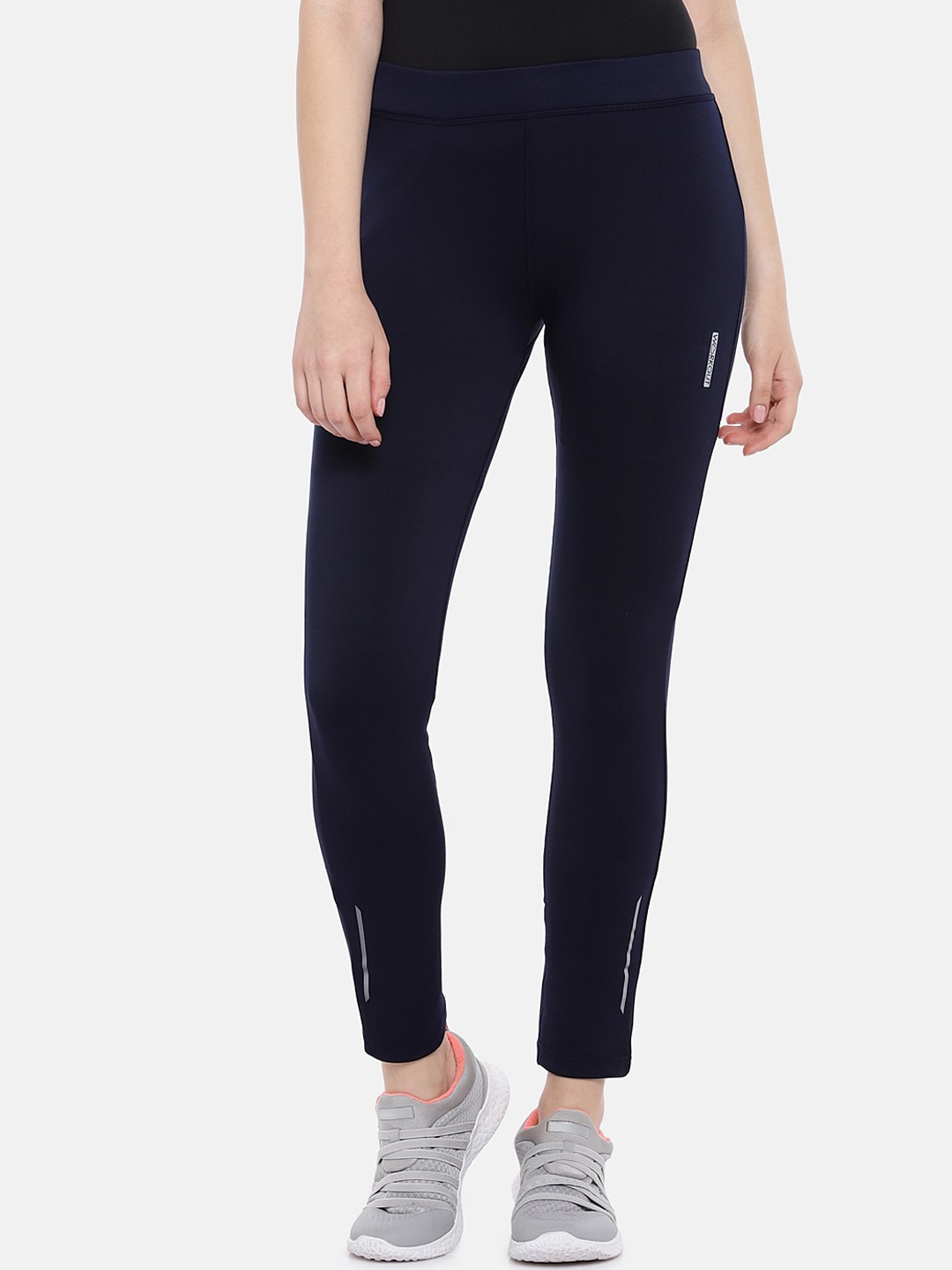 

Sweet Dreams Women Slim Fit Track Pant, Navy blue