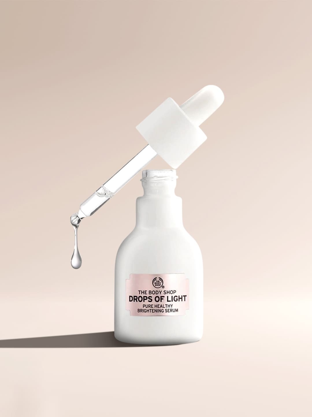 

THE BODY SHOP Drops of Light Face Brightening Serum 30 ml, White
