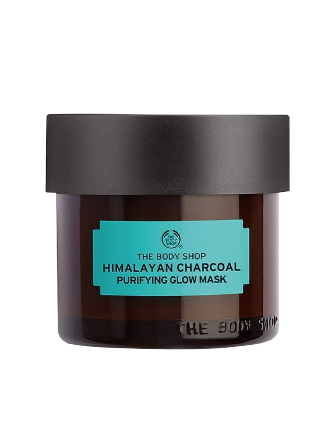 

THE BODY SHOP Himalayan Charcoal Purifying Sustainable Glow Mask 75 ml, Black