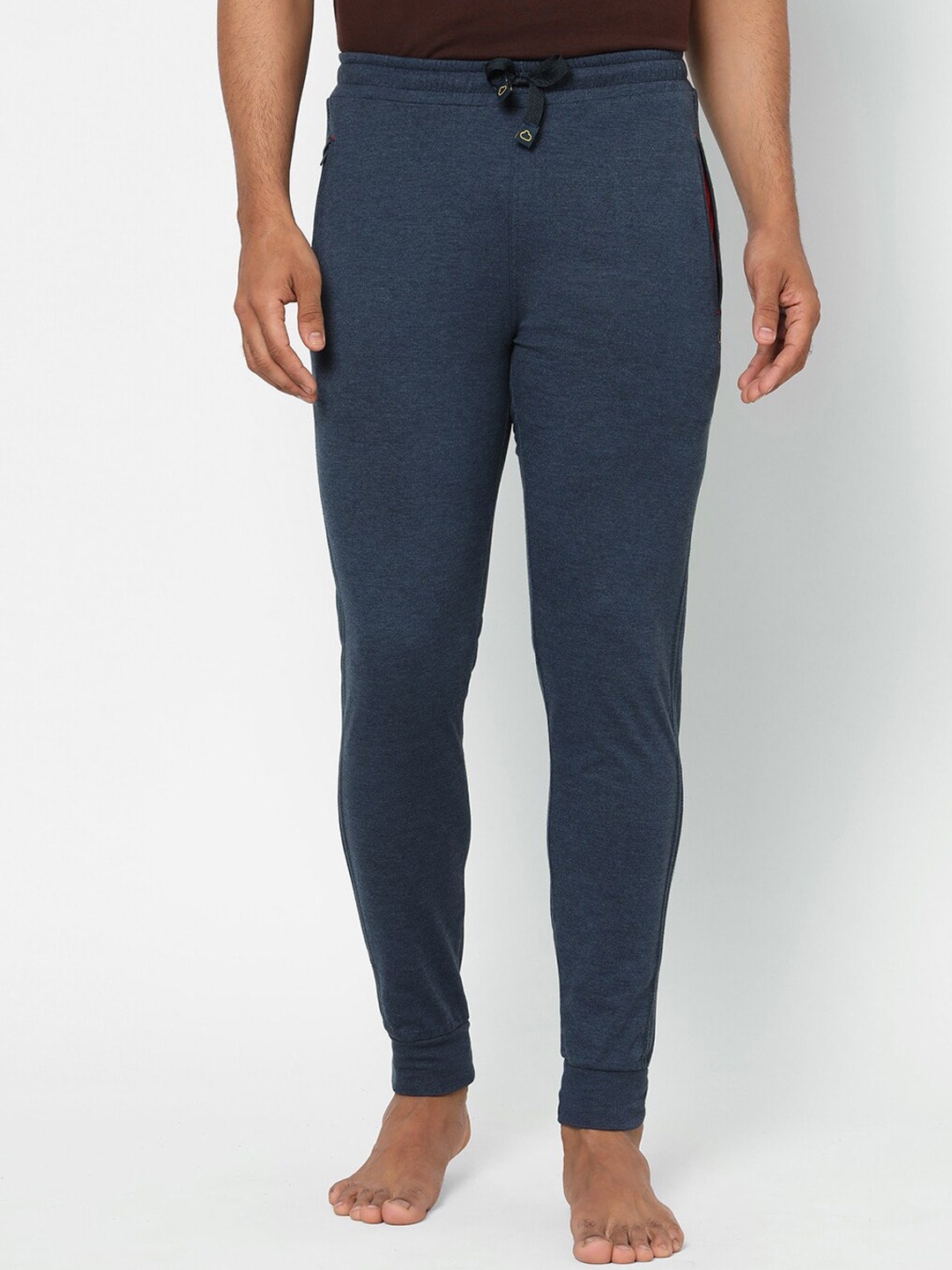 

Sweet Dreams Men Navy Blue Lounge Pants