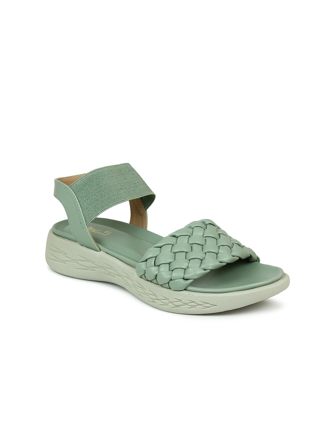 

Inc 5 Comfort Sandals, Green