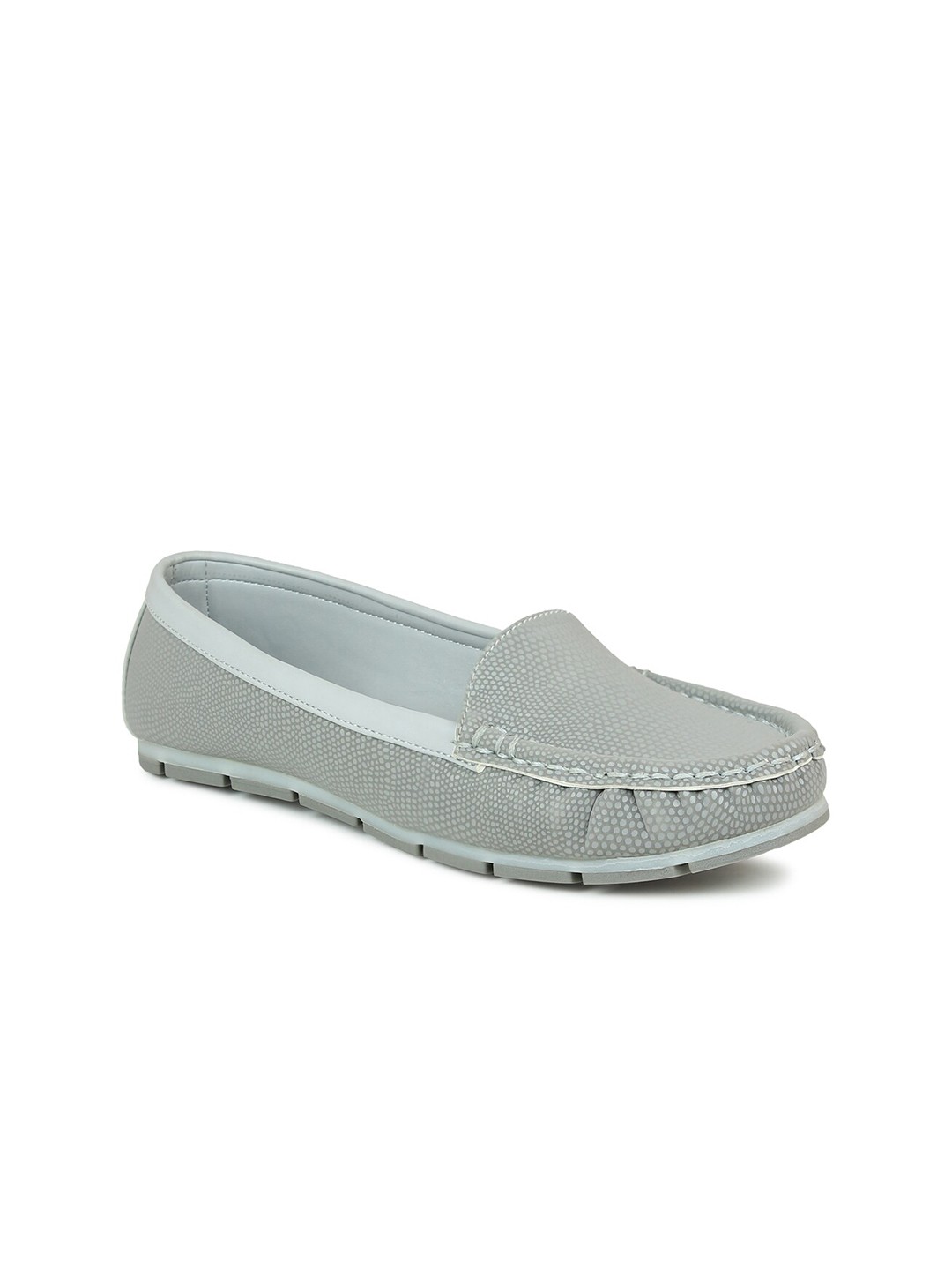 

Inc 5 Women Grey Ballerinas Flats