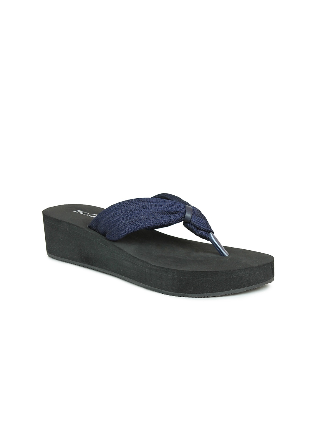 

Inc 5 Platform Sandals, Black