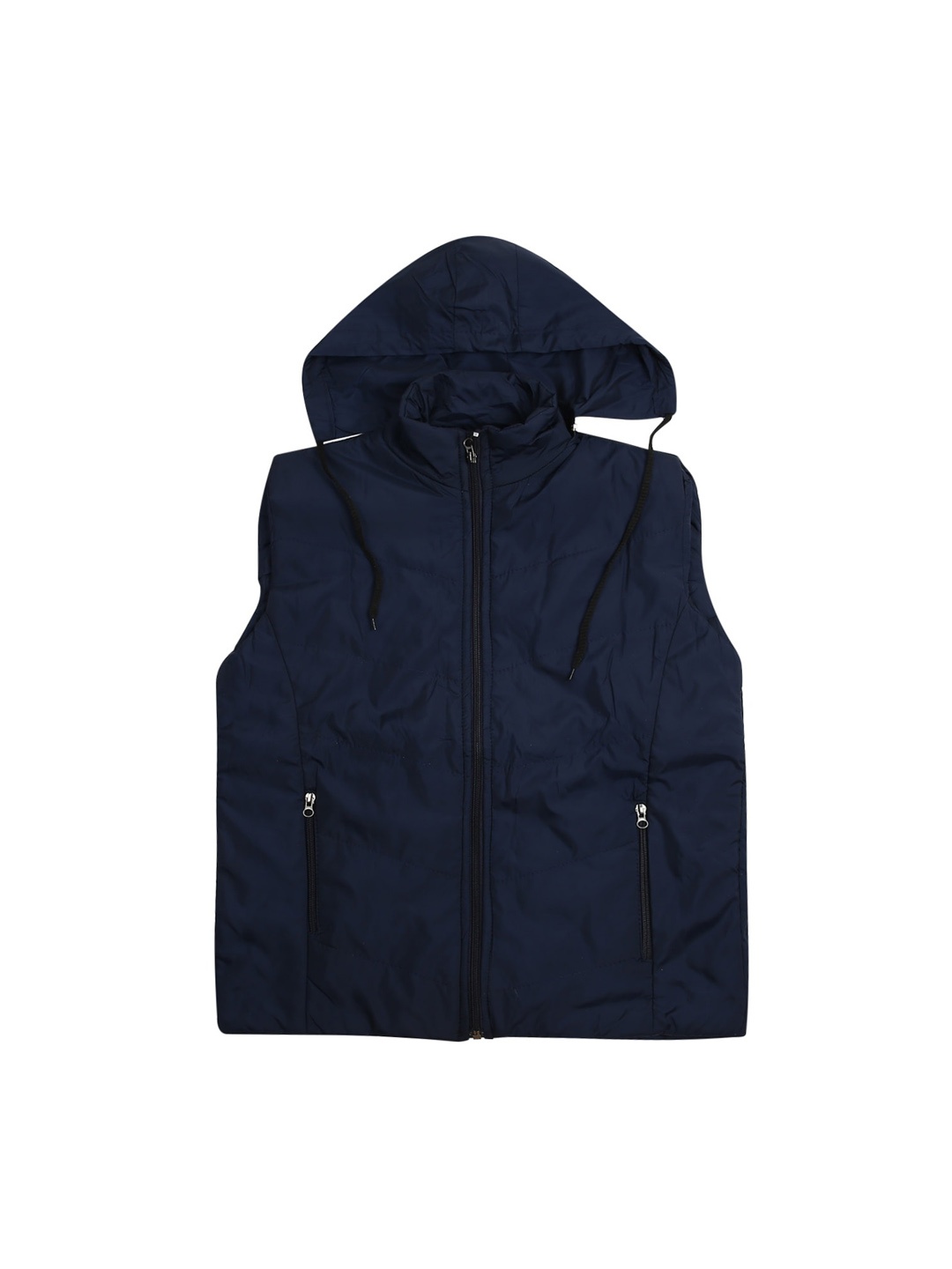 

V-Mart Boys Navy Blue Lightweight Padded Jacket