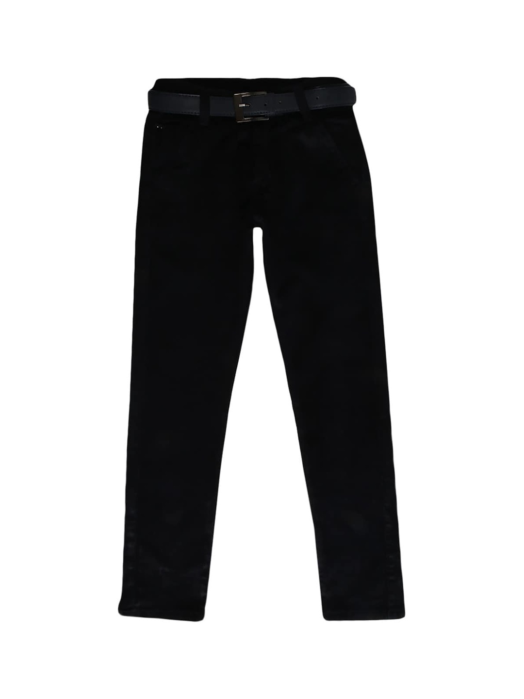 

V-Mart Boys Blue Easy Wash Chinos Trousers