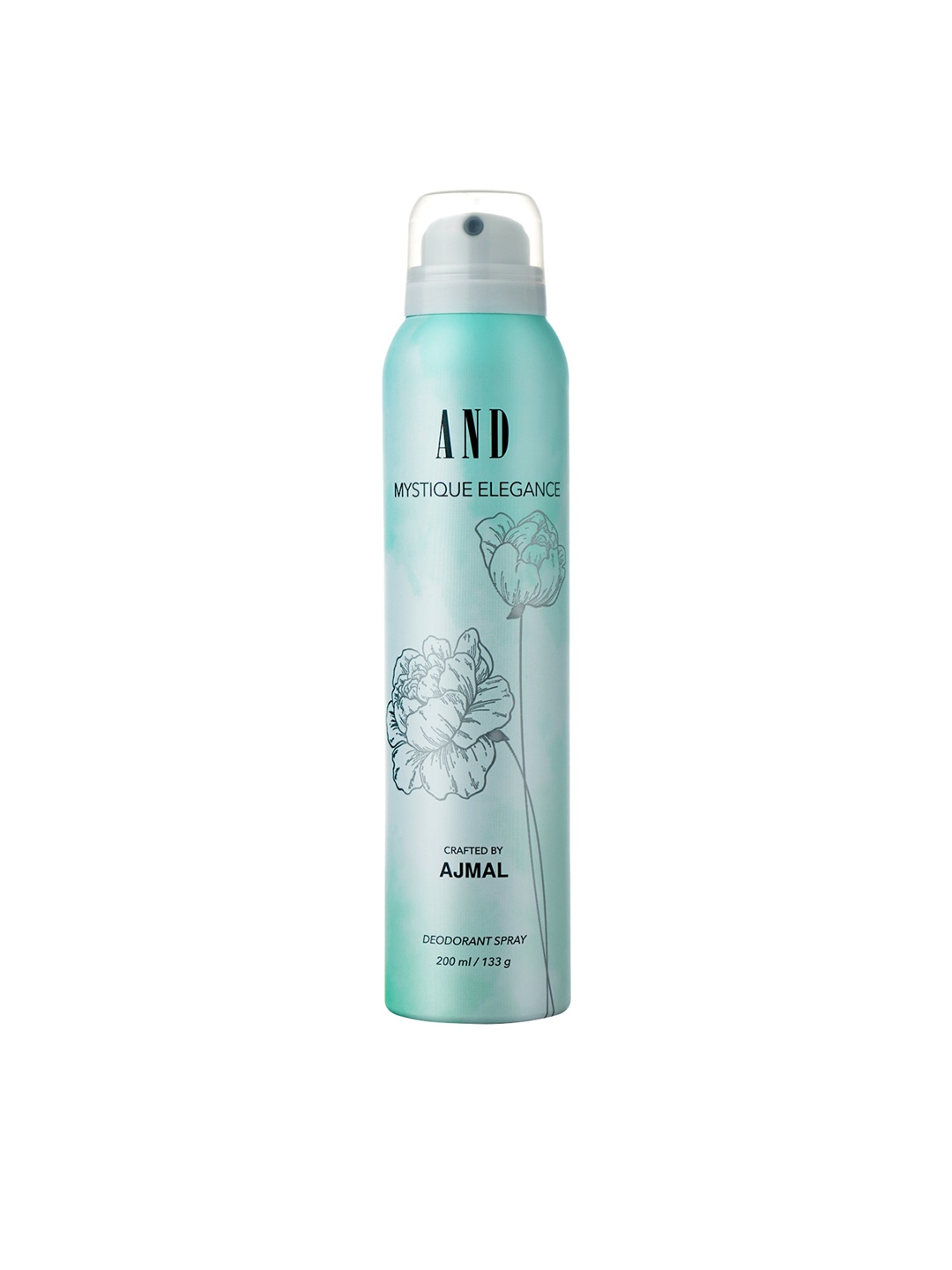 

AND Women Mystique Elegance Deodorant - 200ml, Green
