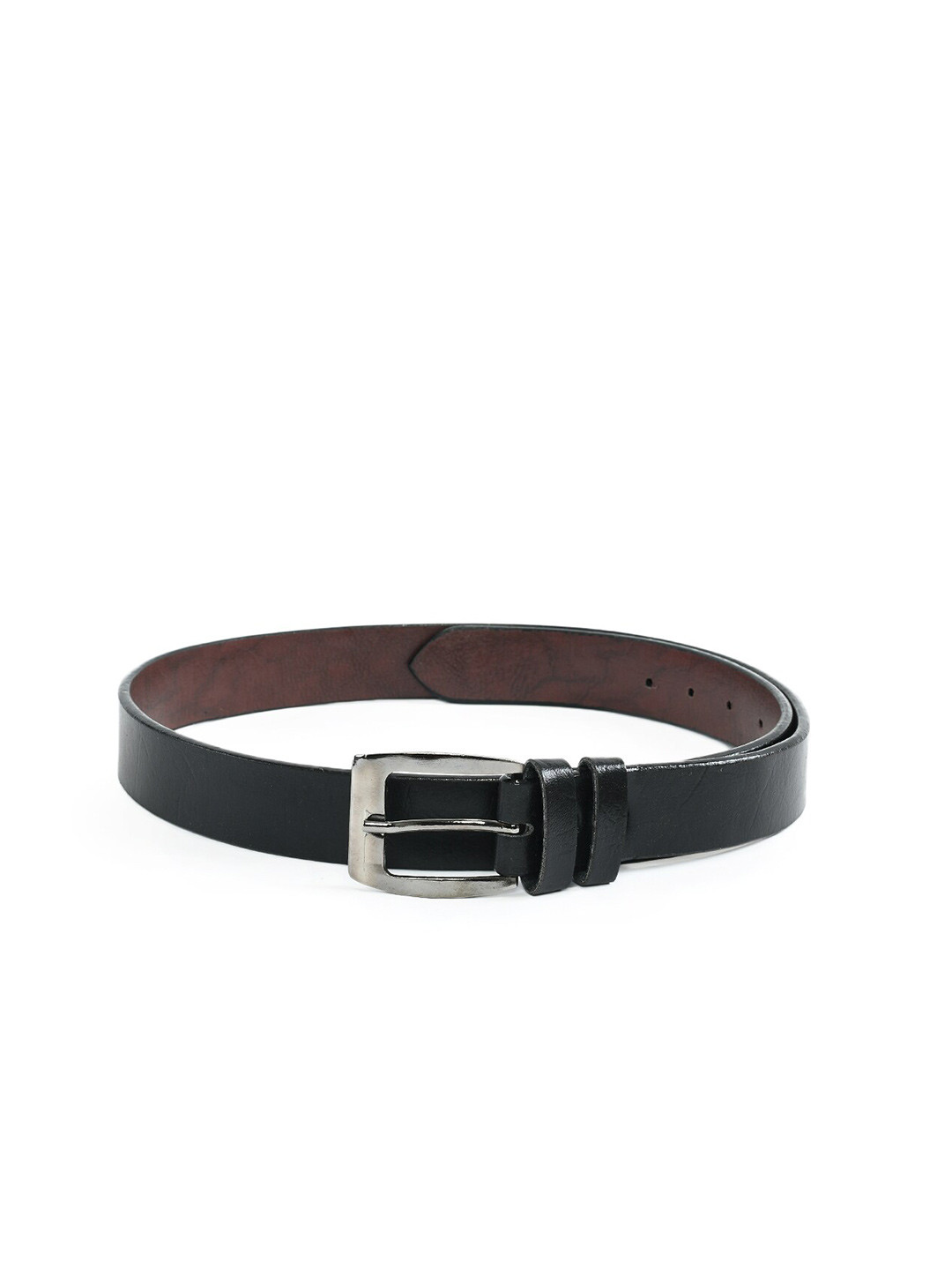 

Kastner Men Black Artificial Leather Formal Belt