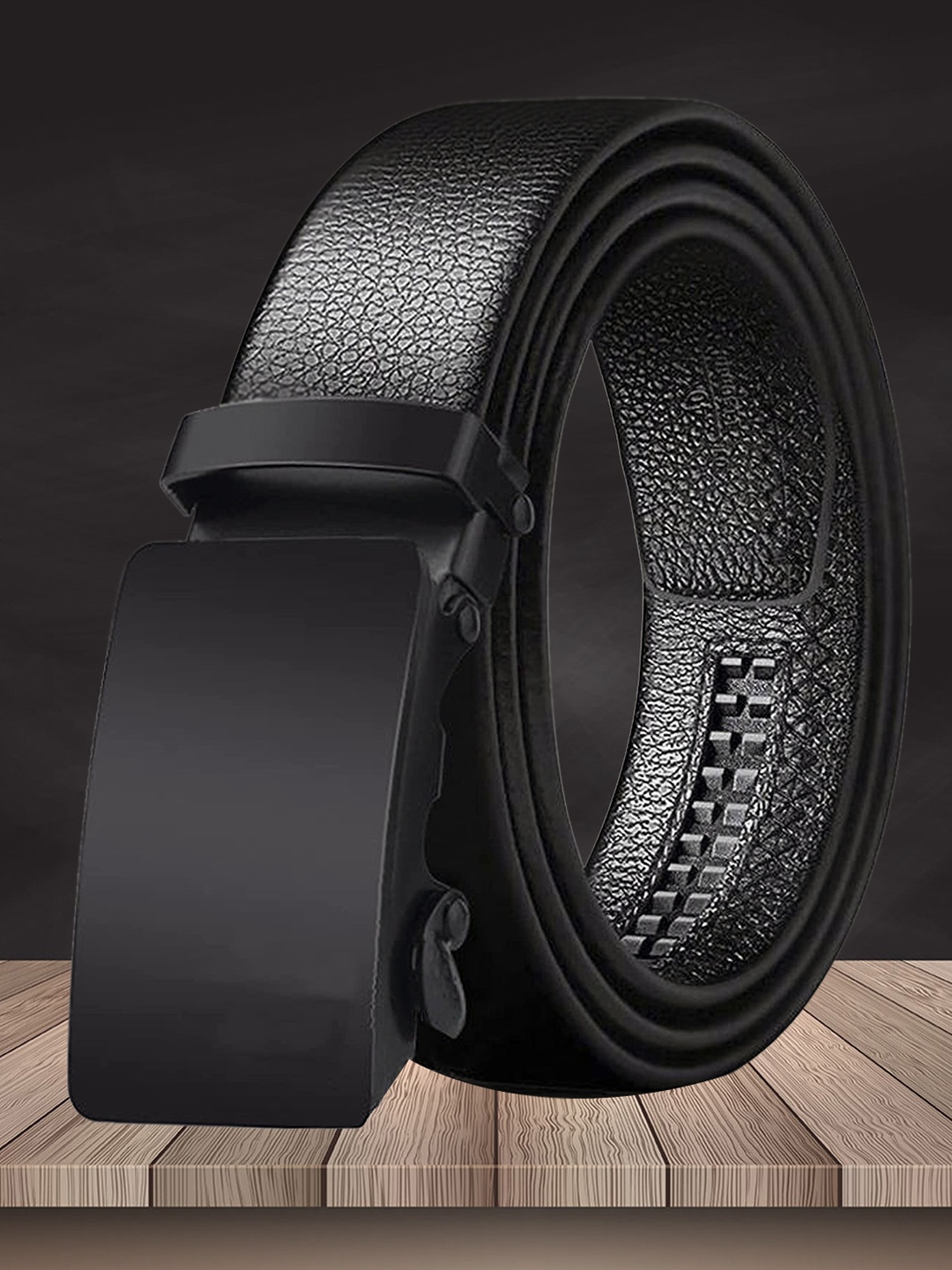 

Kastner Men Black Formal Belt