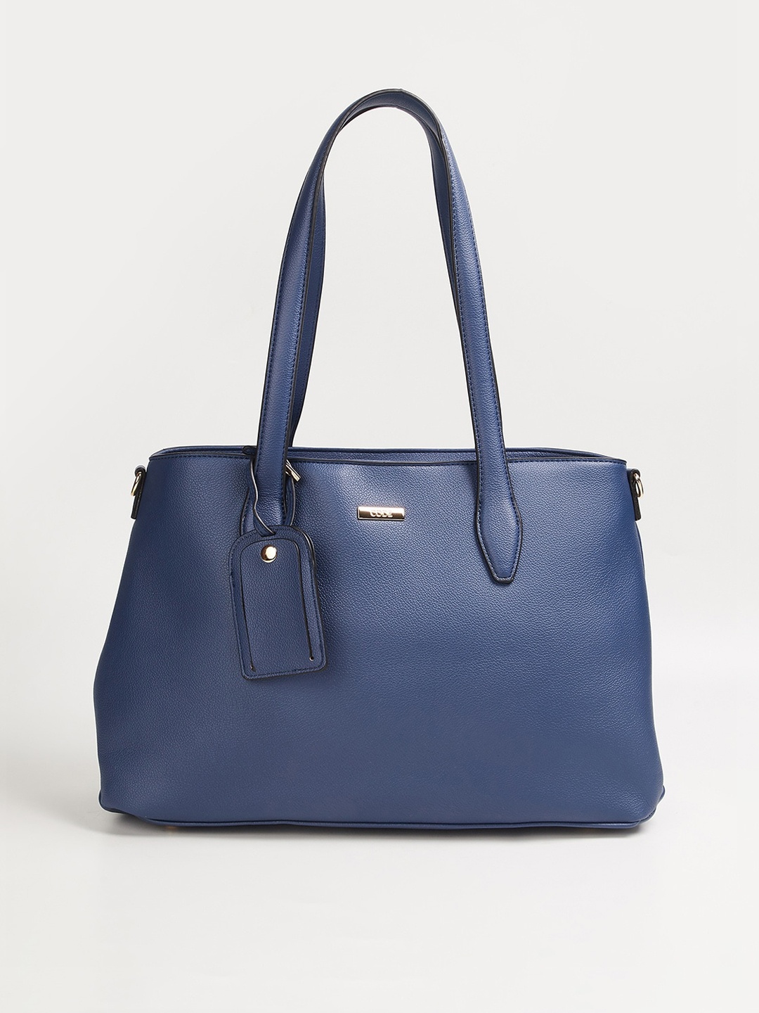 

CODE by Lifestyle Blue Shopper Shoulder Bag