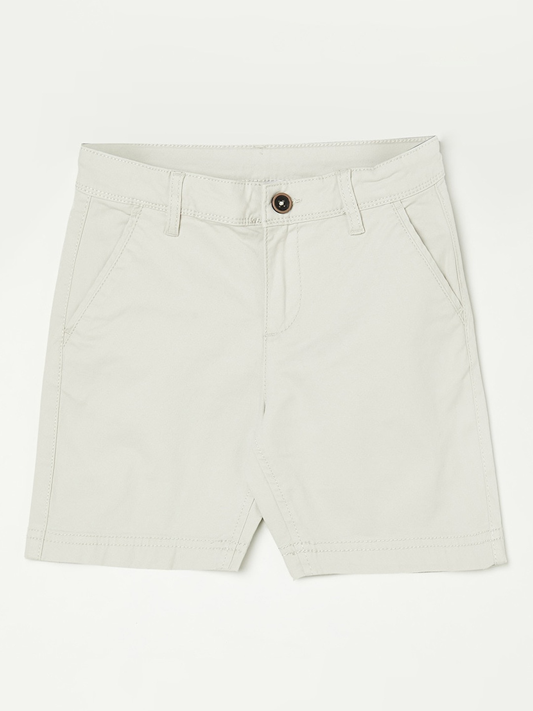

Fame Forever by Lifestyle Boys Grey Shorts