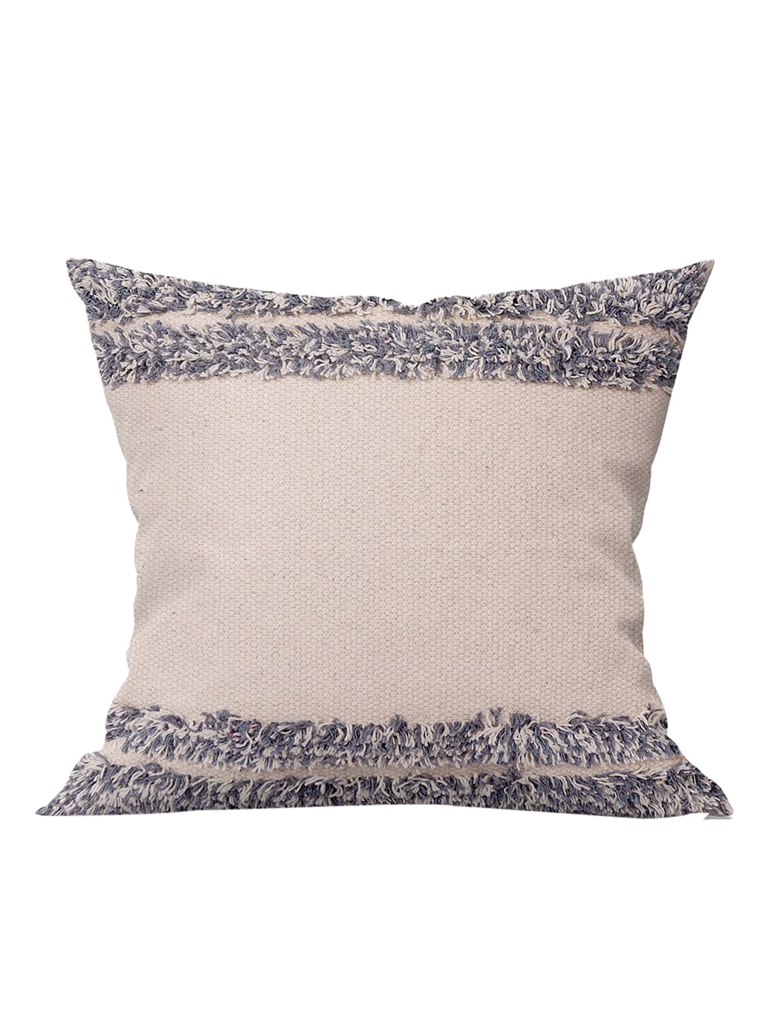 

ASTRID Grey Embroidered Square Cushion Covers