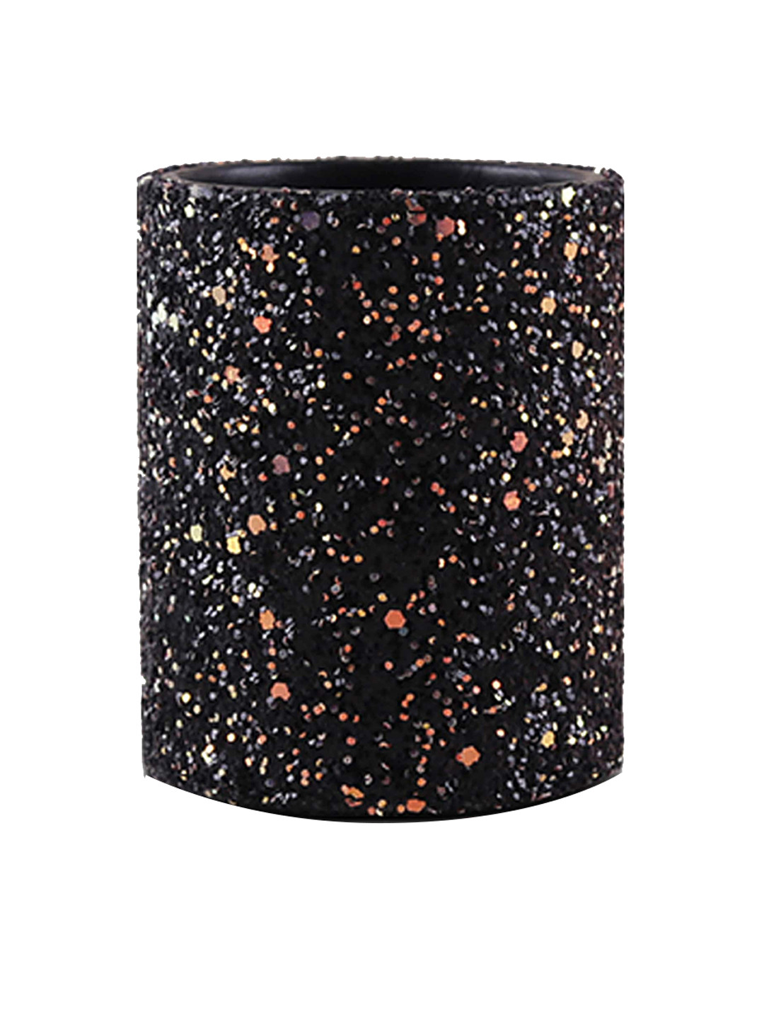 

ALLURE Makeup Brush Holder - Black