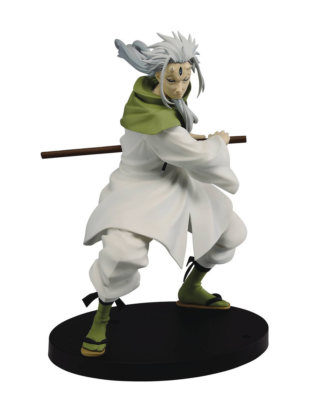 

Banpresto Boys White & Green Got Reincarnated As A Slime-Otherworlder Action Figure