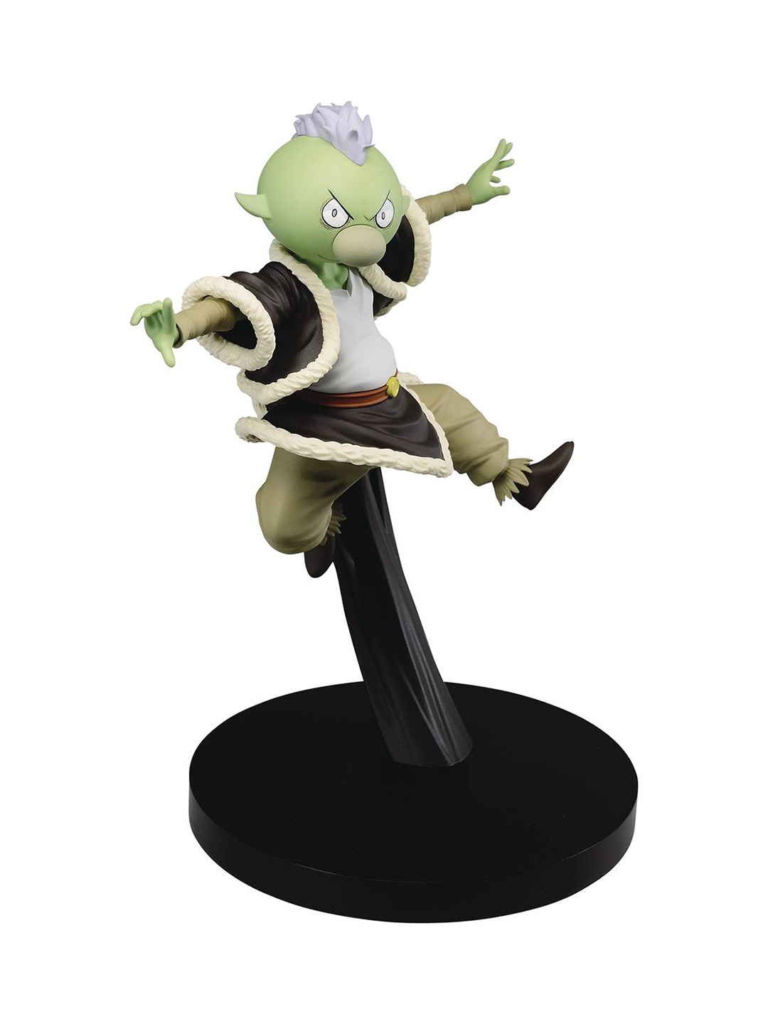 

Banpresto Boys Black & Green That Time I Got Reincarnated As A Slime-Otherworlder Action Figure