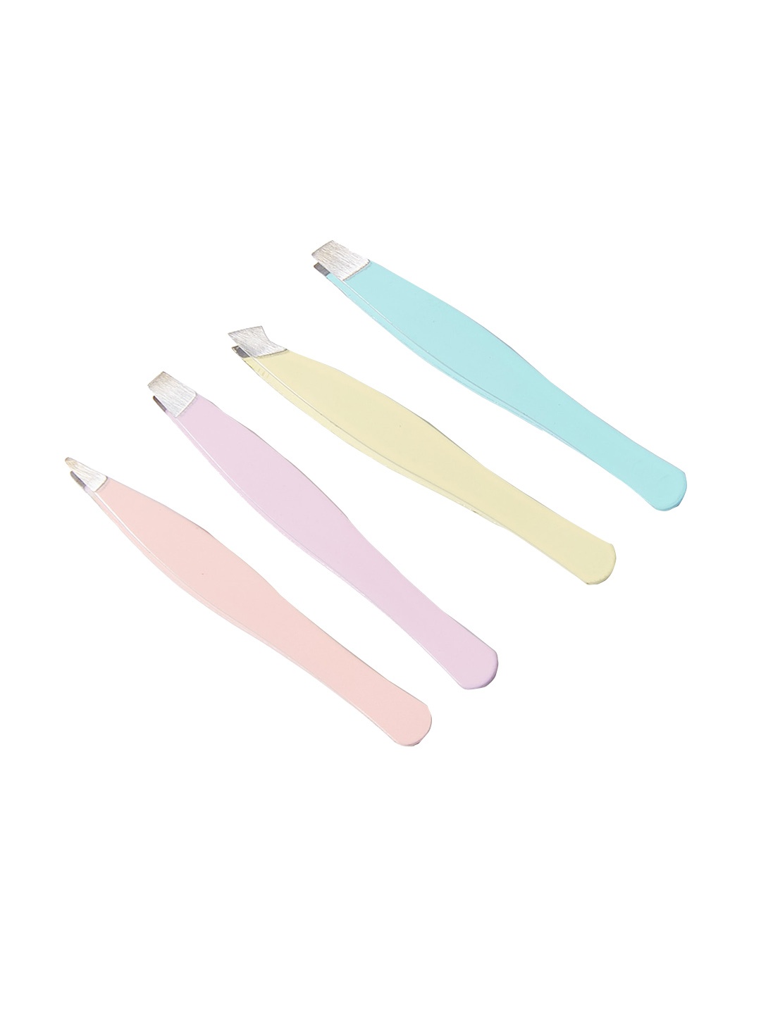 

FOREVER 21 Women Set of 4 Beauty Accessory, Pink