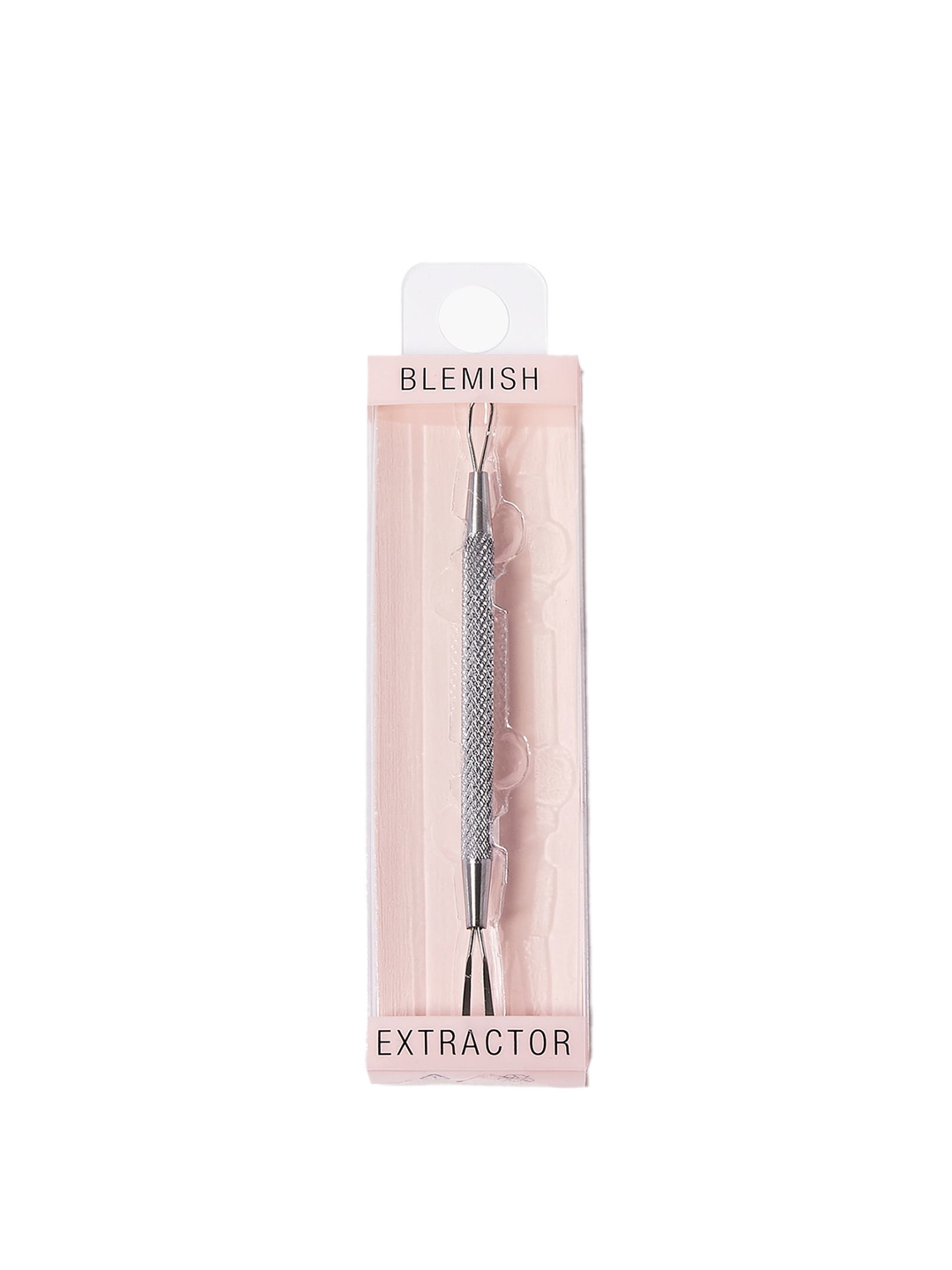 

FOREVER 21 Women Black Head Remover Tool, Silver