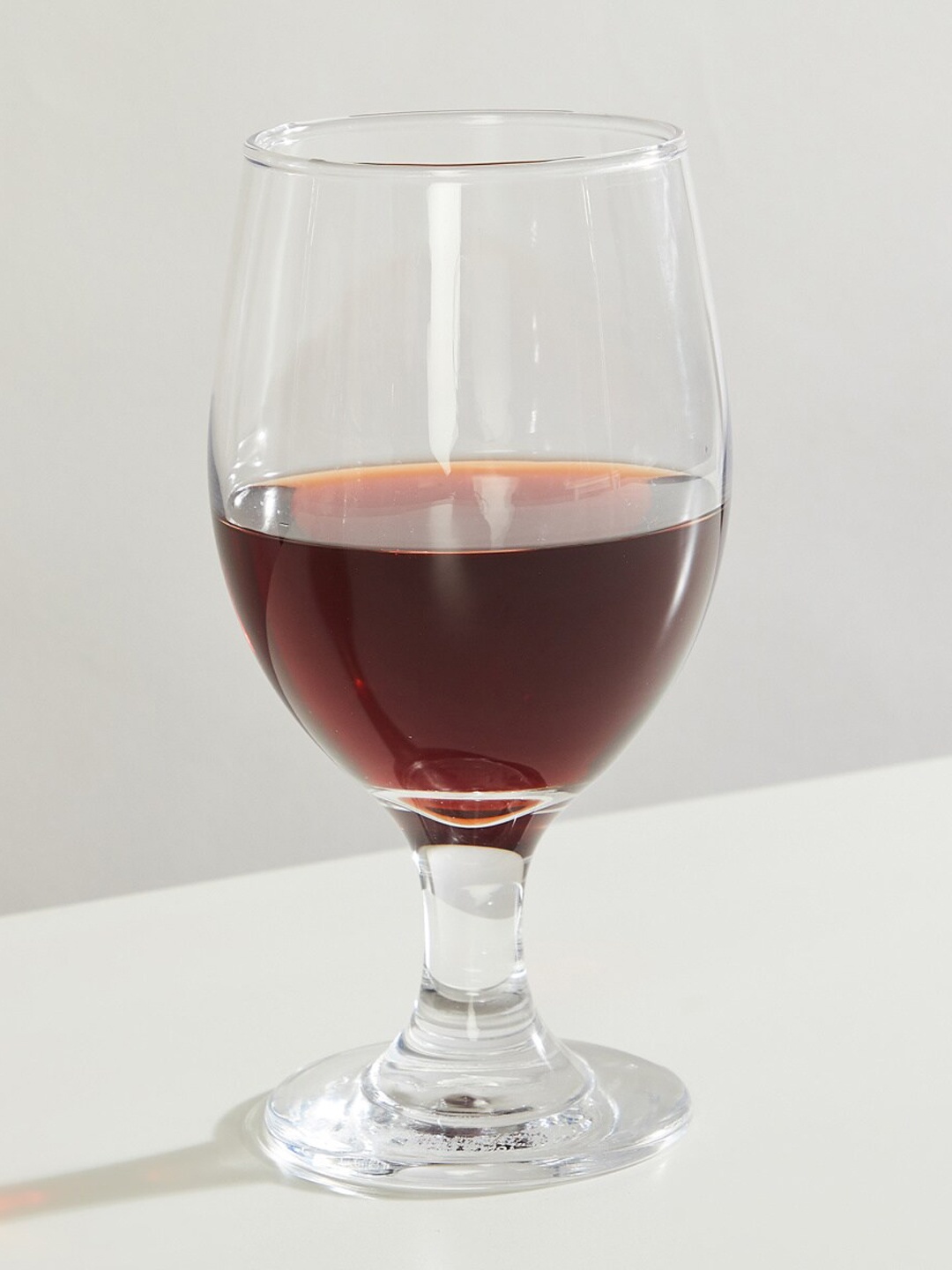 

Home Centre Transparent Wine Glass - 420ml