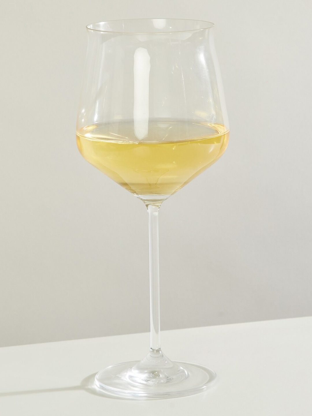 

Home Centre Transparent Solid Wine Glass