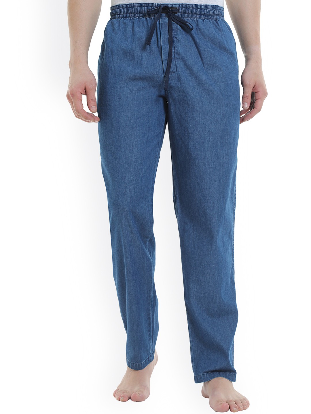 

DON VINO Men Blue Lounge Pants