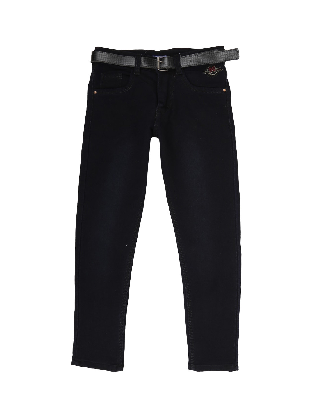 

V-Mart Boys Blue Classic Cotton Jeans
