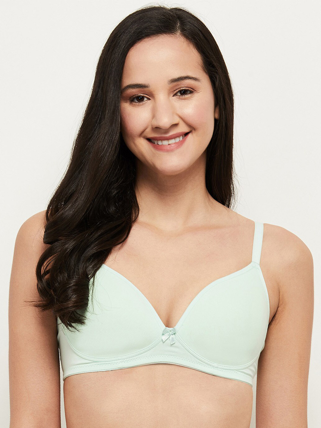 

max Green Bra - Lightly Padded