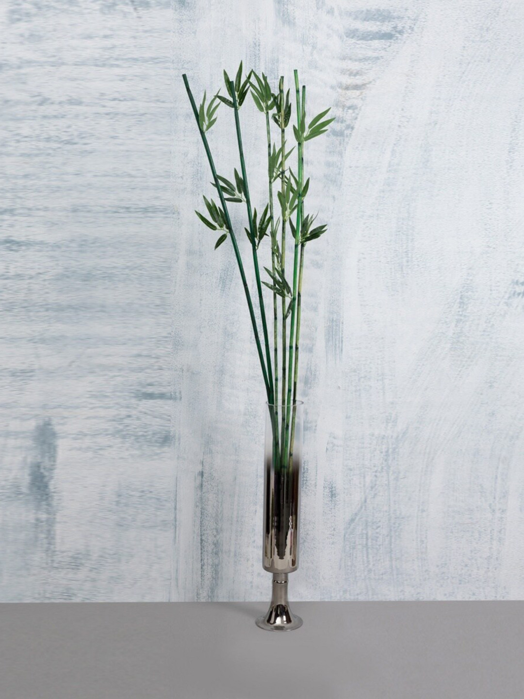 

Home Centre Green Artificial Bamboo Plant