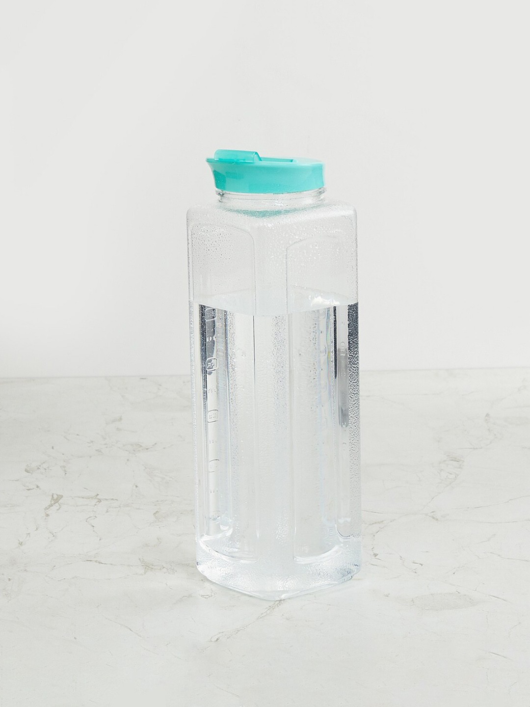 

Home Centre Blue & Transparent Water Bottle 2L