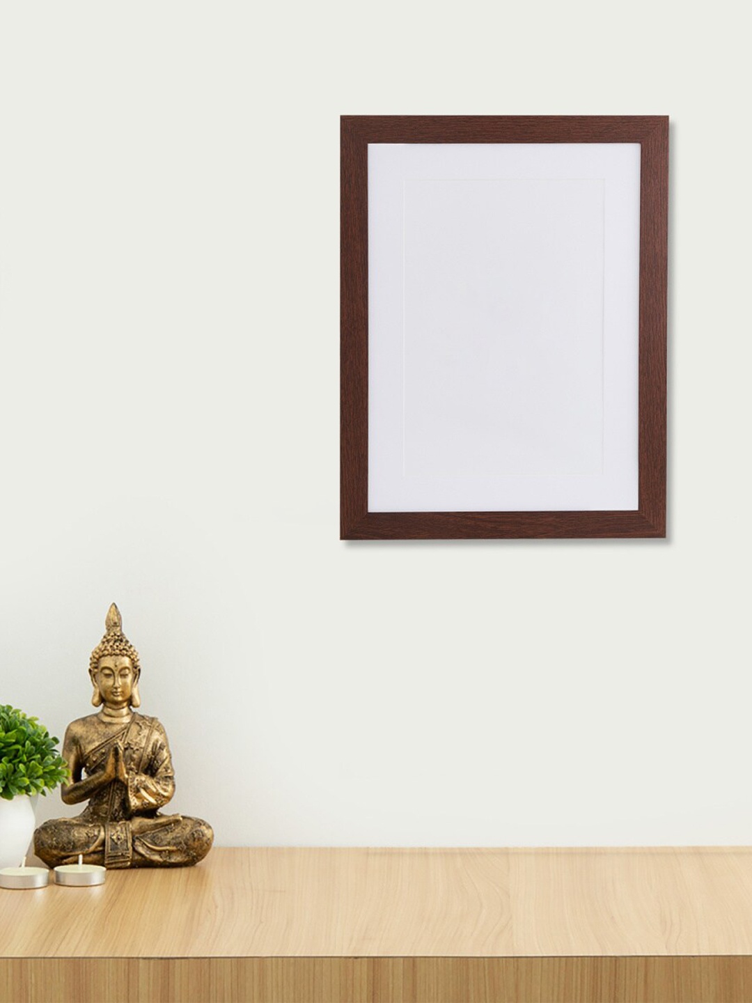 

Home Centre Brown Photo Frames