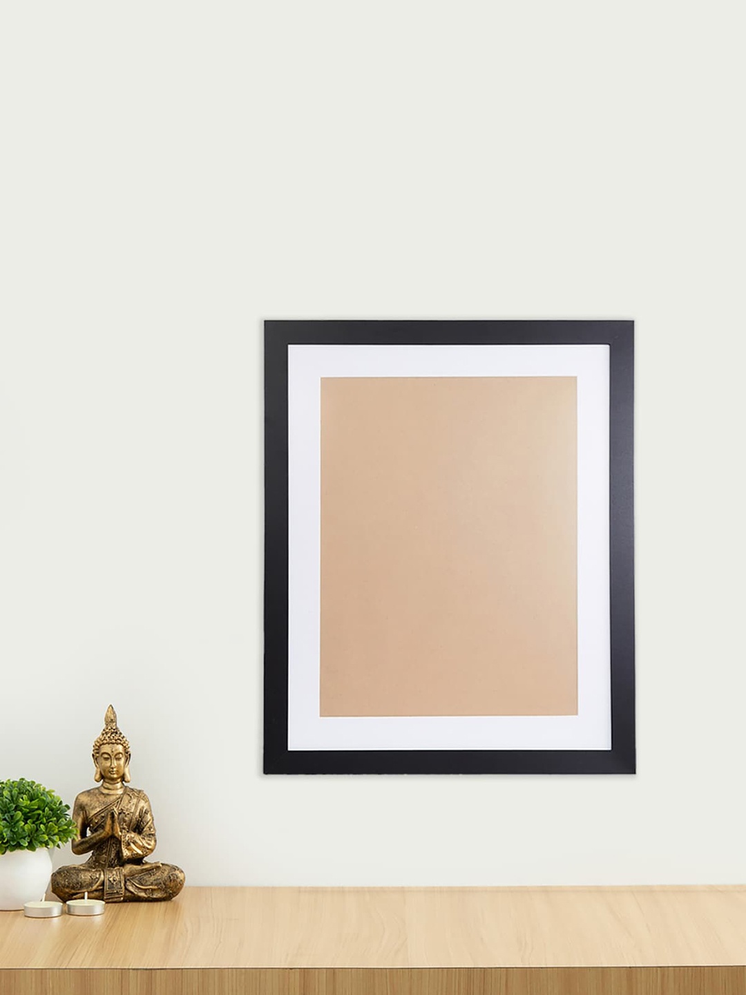 

Home Centre Black Arsaa MDF Photo Frame