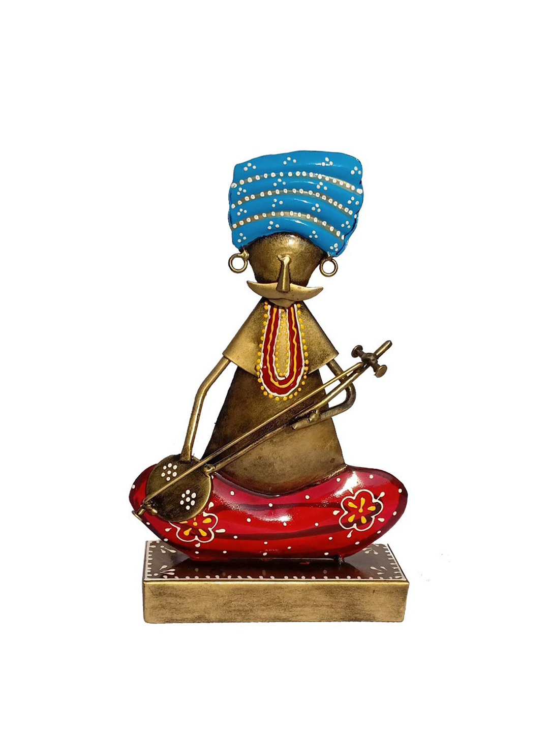 

CraftVatika Multicolor Showpieces, Multi