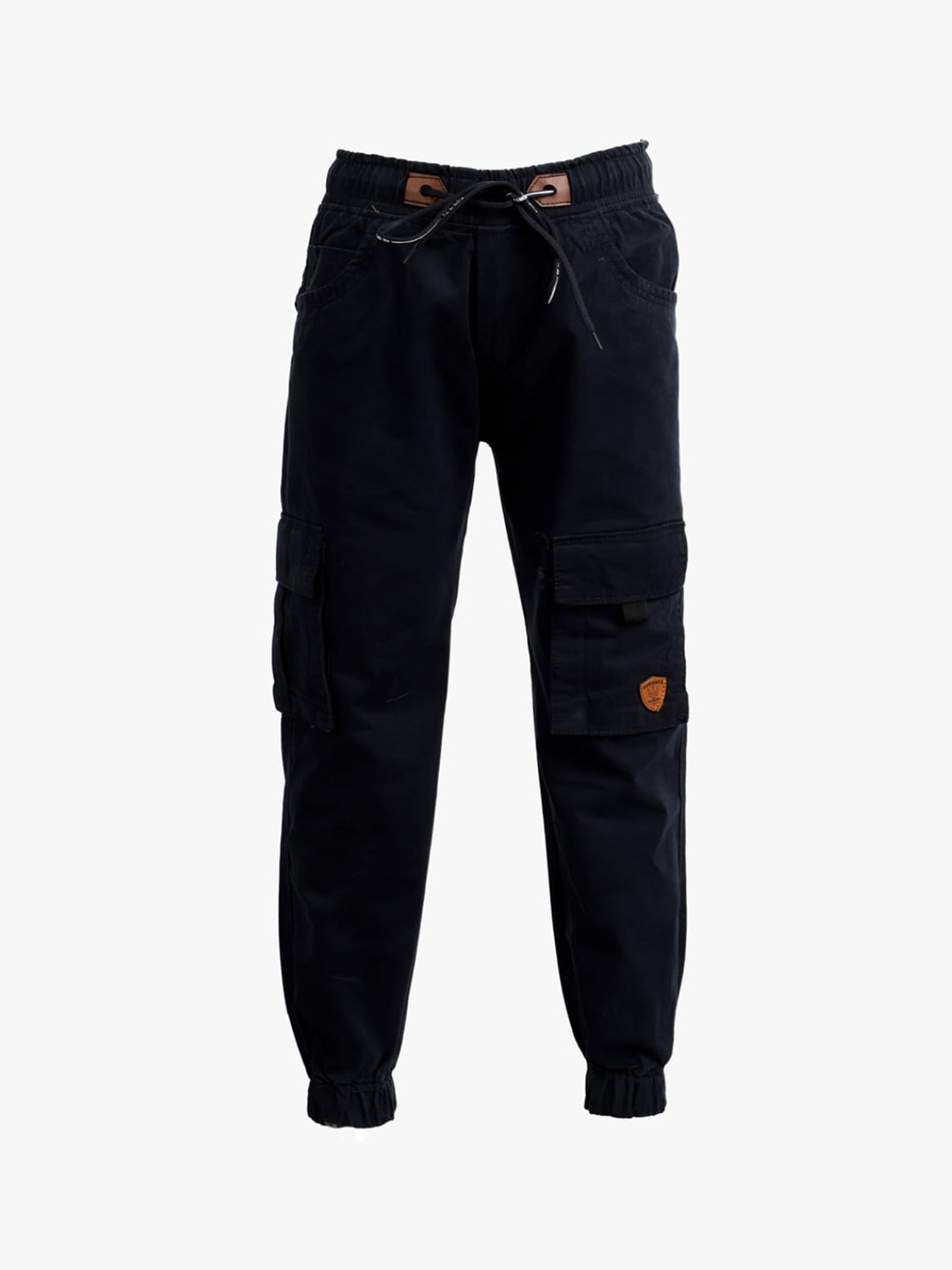 

V-Mart Boys Blue Classic Mid Rise Regular Fit Cargo