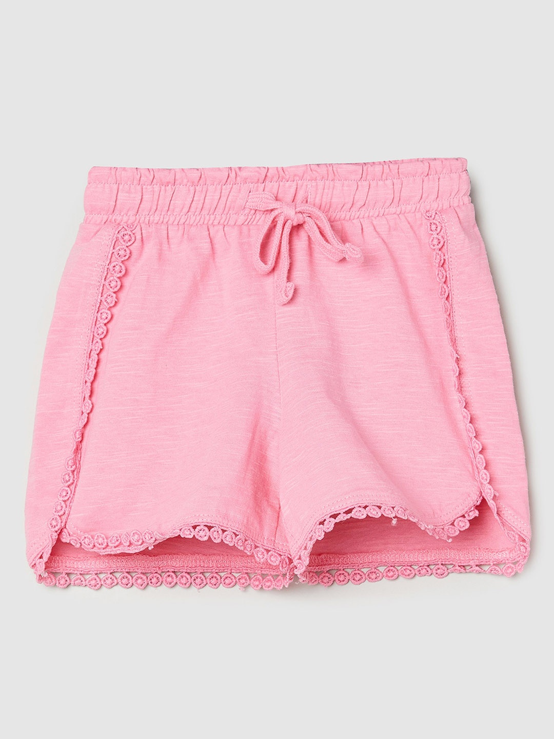 

max Girls Pink Shorts