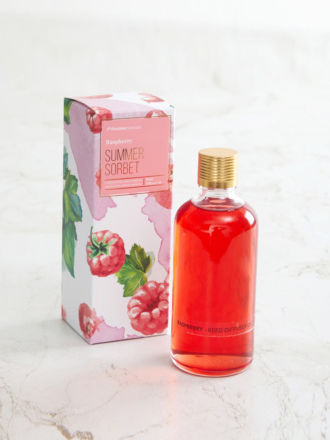 

Home Centre Redolence Aroma Reed Diffuser Oil 100ml, Pink