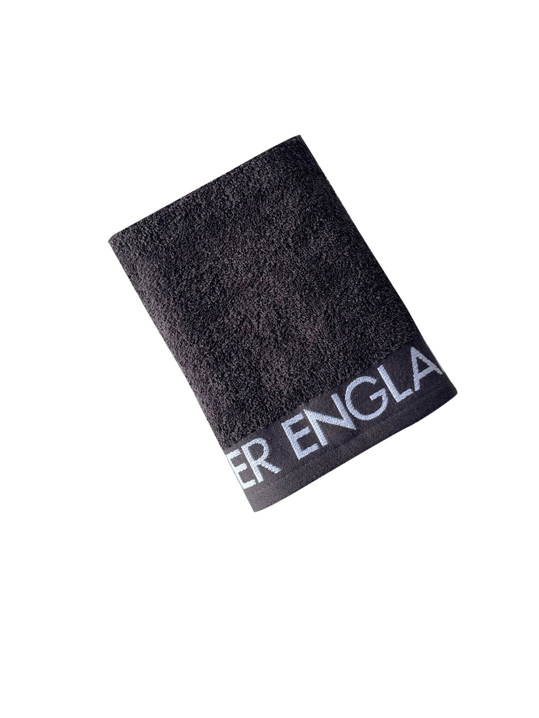 

Peter England Men Brown Pure Cotton Bath Towel