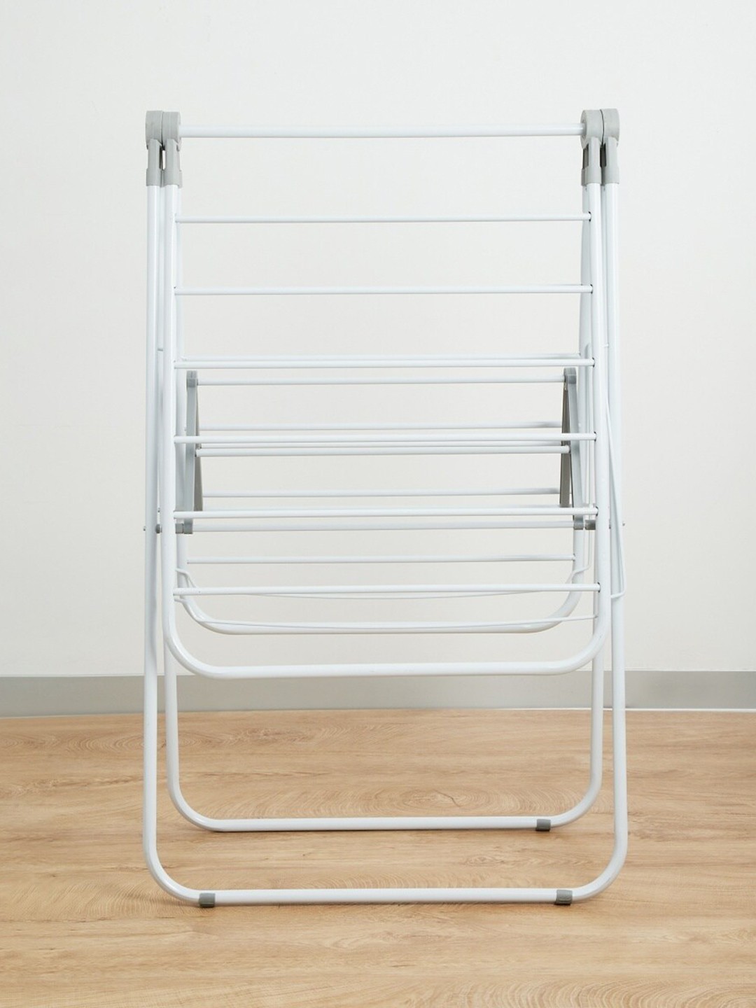 

Home Centre Grey Omnia Solid Drying Rack