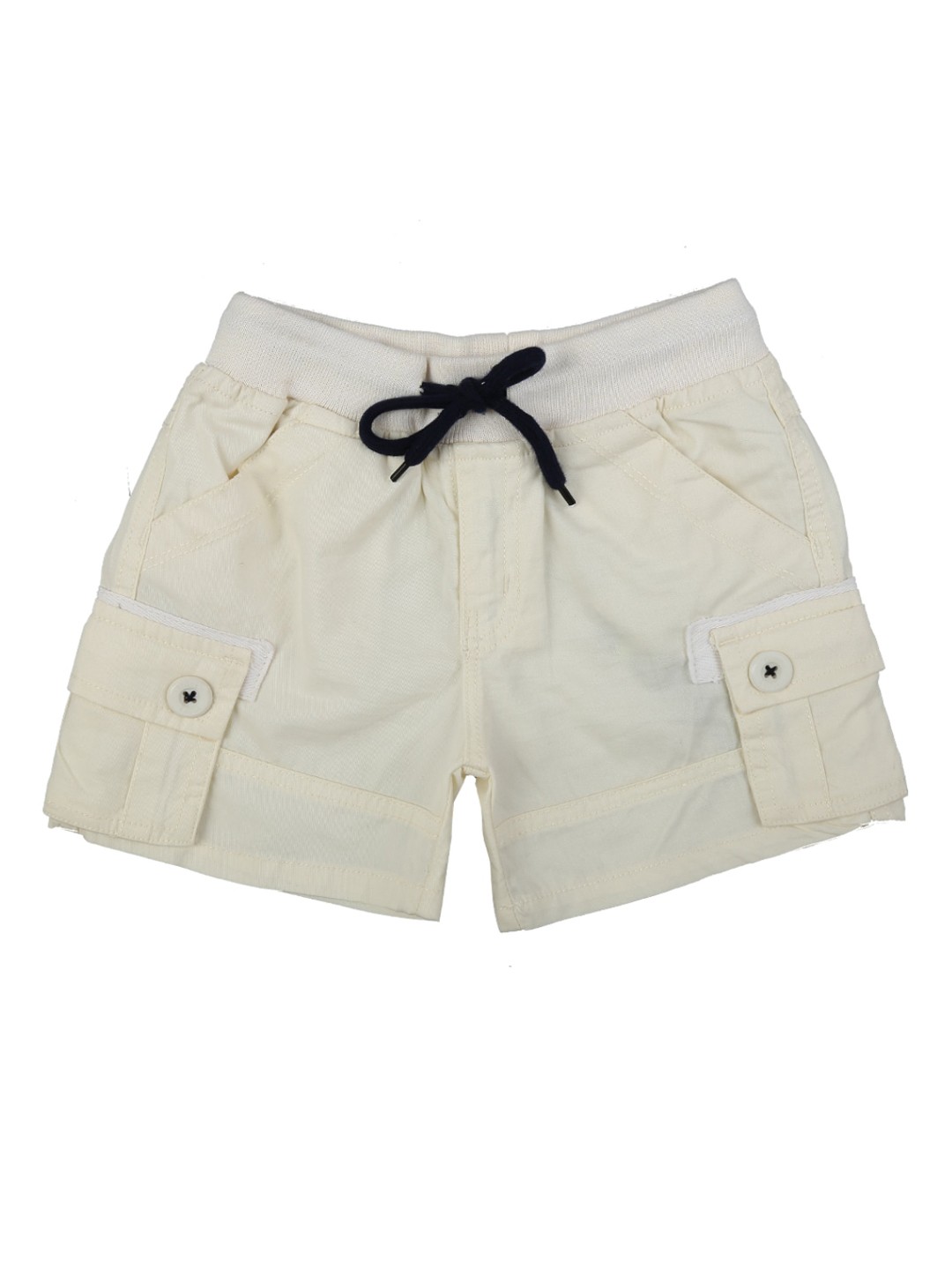 

V-Mart Boys Off White Shorts