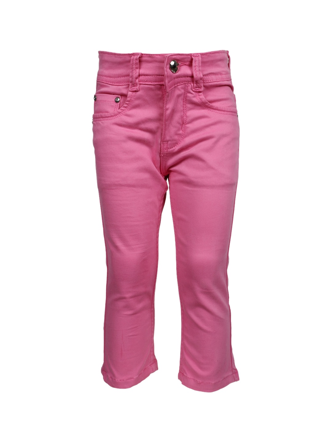 

V-Mart Girls Pink Capris
