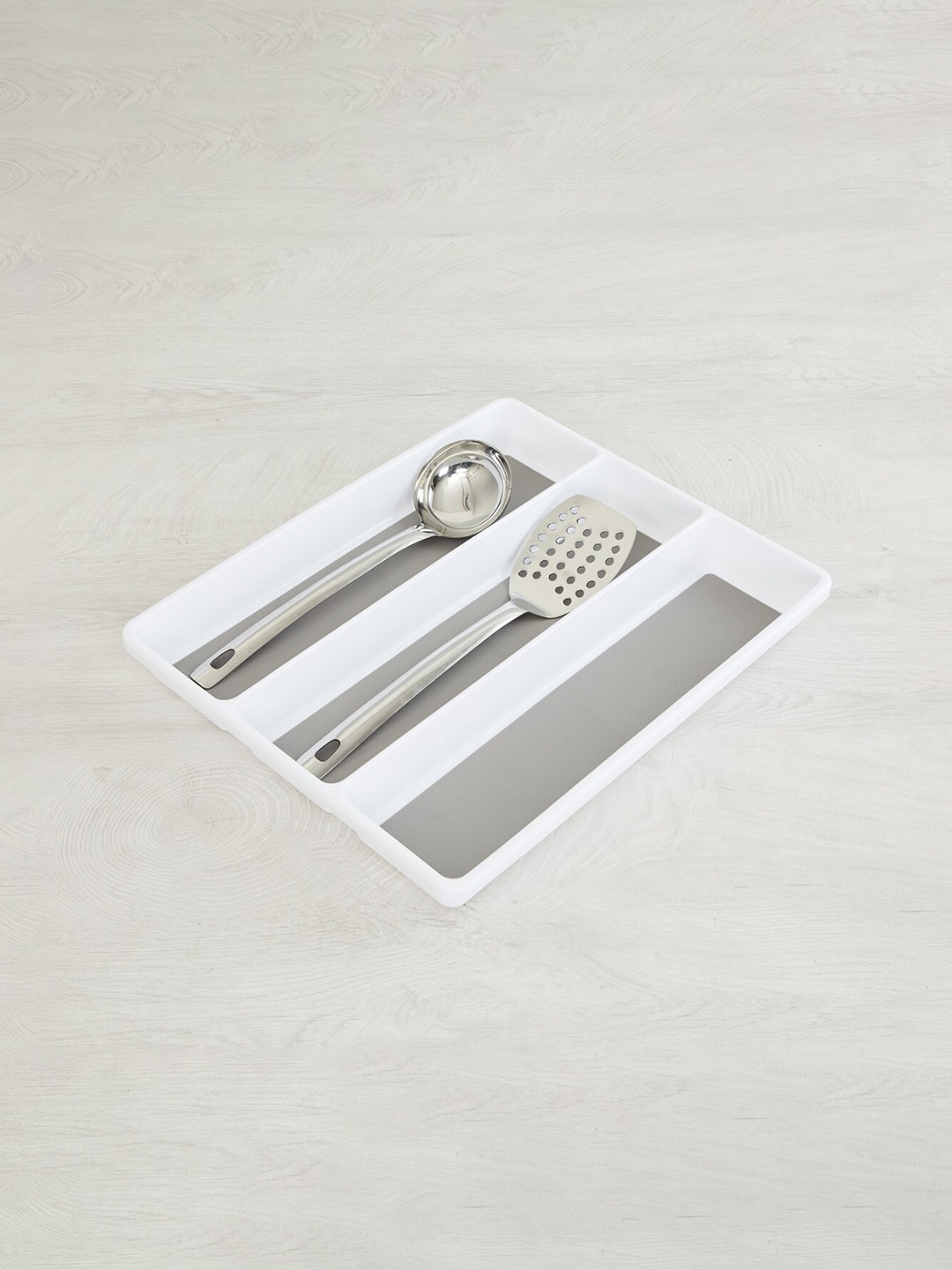 

Home Centre White Tool Tray